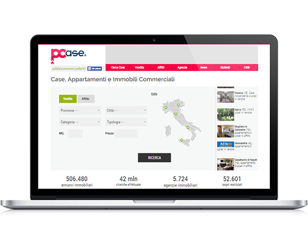 Collaborazione con PCase.it