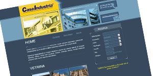SitoWeb - CasaIndustria