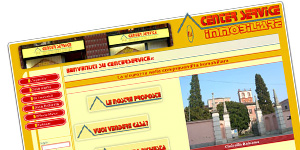 SitoWeb - CenterService Immobiliare