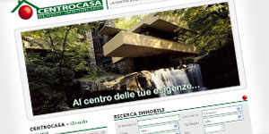 SitoWeb - CentroCasa