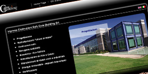 SitoWeb - Core Building
