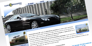 SitoWeb - EuroCarrozzeria
