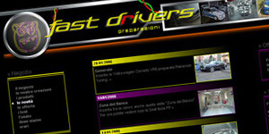 SitoWeb - FastDrivers