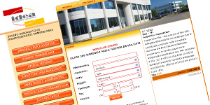 SitoWeb - IDEA Industriale