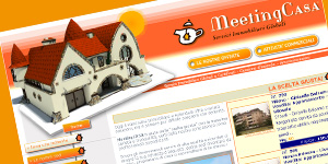 SitoWeb - MeetingCasa