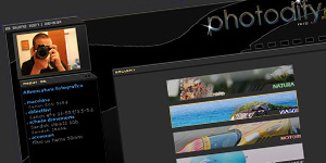 SitoWeb - Photodify