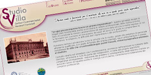 SitoWeb - StudioVilla Commercialisti