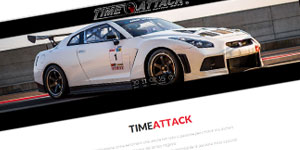 SitoWeb - TimeAttack Italia